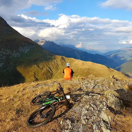 Kruezli - Dapi 1914 3* Sedrun