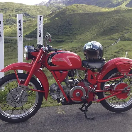 Kruezli - Dapi 1914 Sedrun