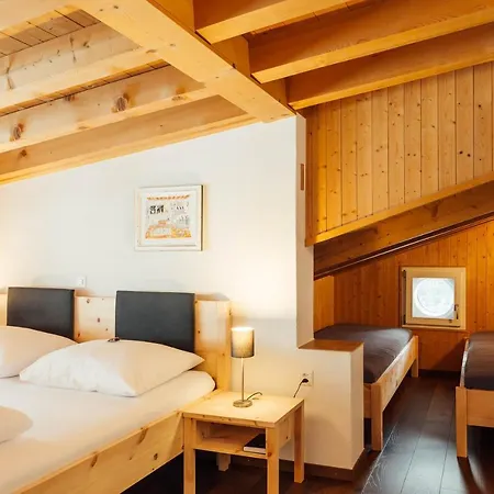 Kruezli - Dapi 1914 3* Sedrun