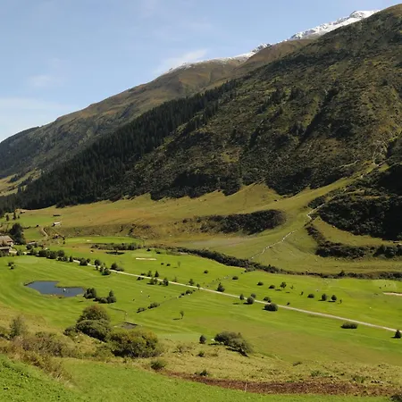 호텔 Kruezli - Dapi 1914 3*