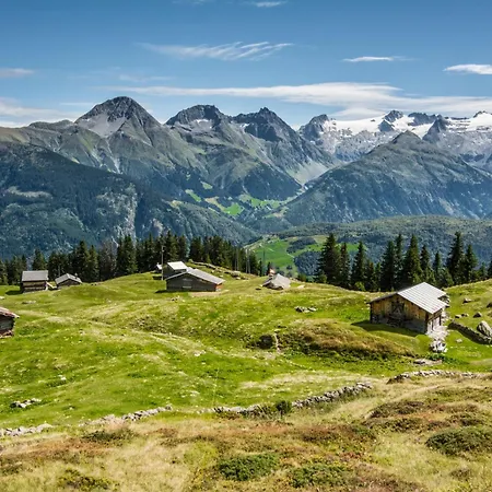 호텔 Kruezli - Dapi 1914 3*