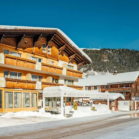 Ξενοδοχείο Kruezli - Dapi 1914 3*