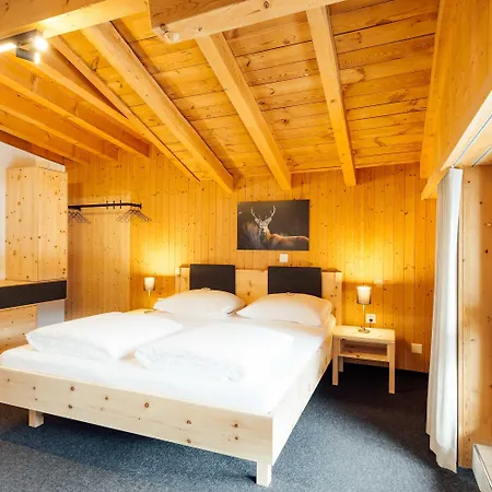 Kruezli - Dapi 1914 3* Sedrun