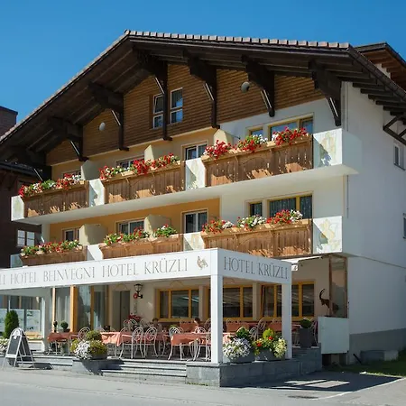 Kruezli Sedrun