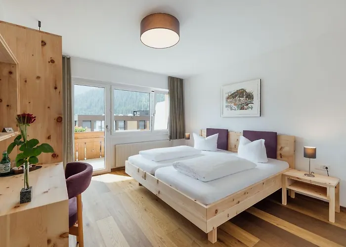 Hotel Krüzli - Dapi 1914 Sedrun