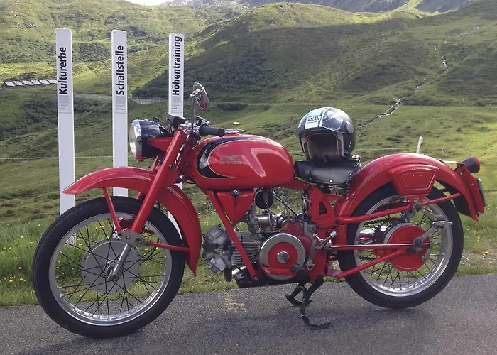 Kruezli - Dapi 1914 Sedrun