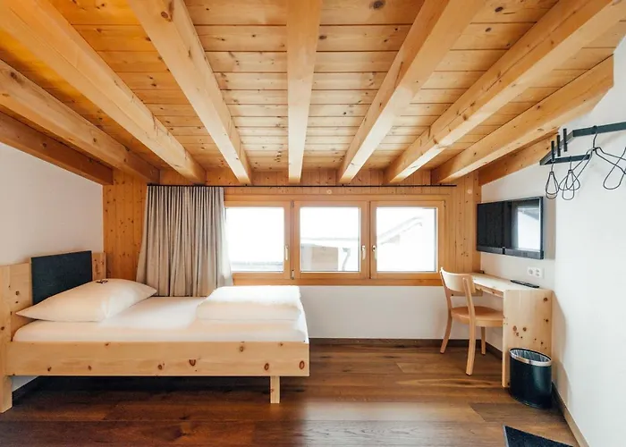 فندق Kruezli - Dapi 1914 سيدرن