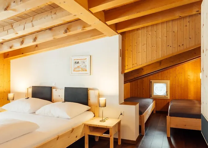 Krüzli - Dapi 1914 3* Sedrun