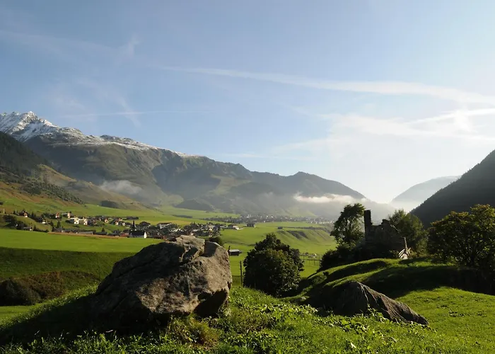 Krüzli - Dapi 1914 Sedrun