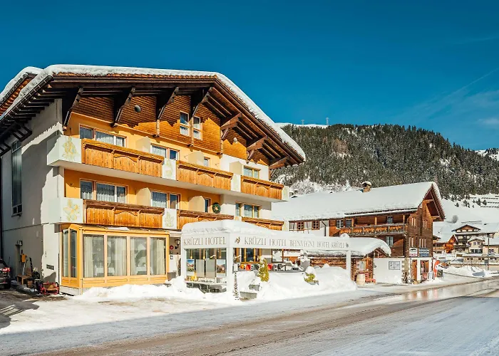 Hotel Kruezli - Dapi 1914 3*