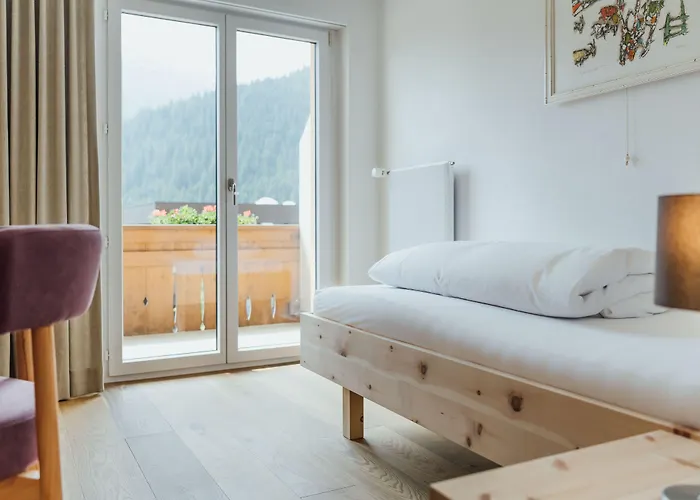 Krüzli - Dapi 1914 3* Sedrun