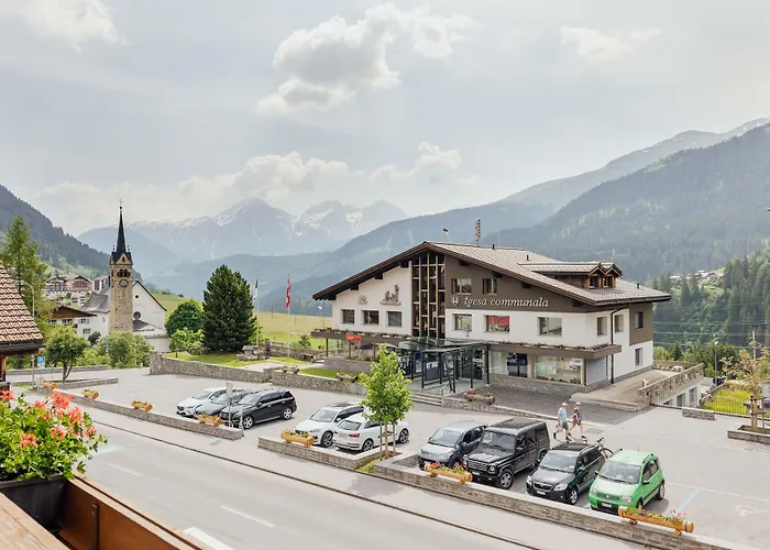 Hotel Krüzli - Dapi 1914 3*