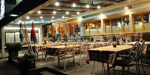 Krüzli - Dapi 1914 Hotel Sedrun