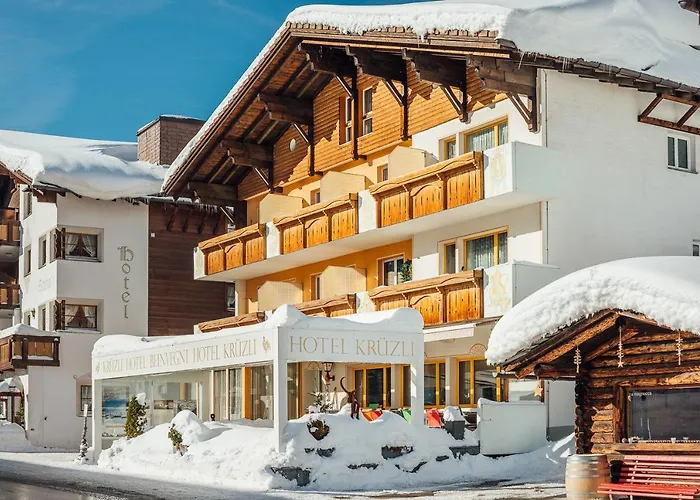 Krüzli - Dapi 1914 Hotel