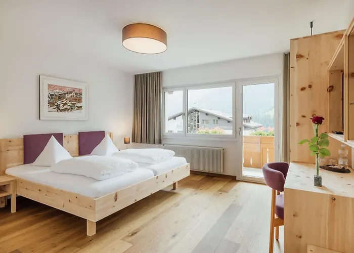 Hotel Krüzli - Dapi 1914 Sedrun