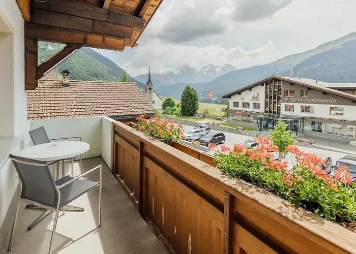 Hotel Krüzli - Dapi 1914 Sedrun