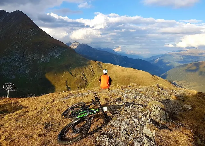 Krüzli - Dapi 1914 3* Sedrun