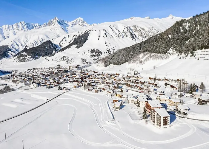 Krüzli - Dapi 1914 Hotel Sedrun