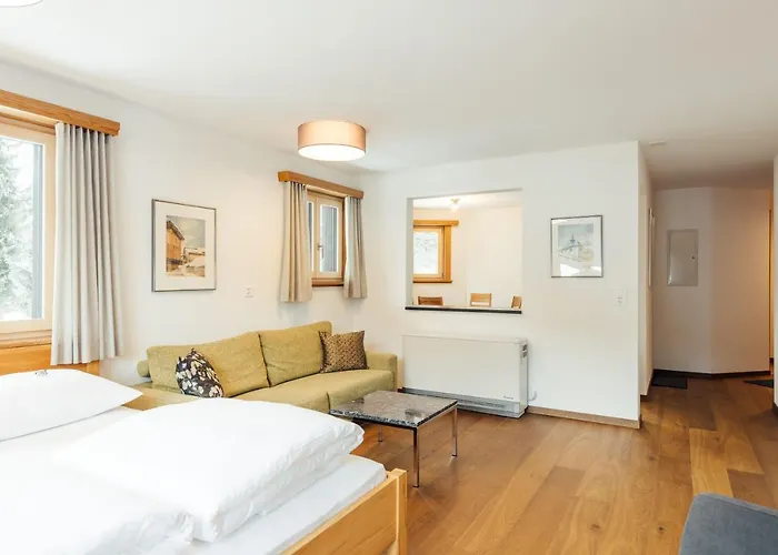 Krüzli - Dapi 1914 3* Sedrun