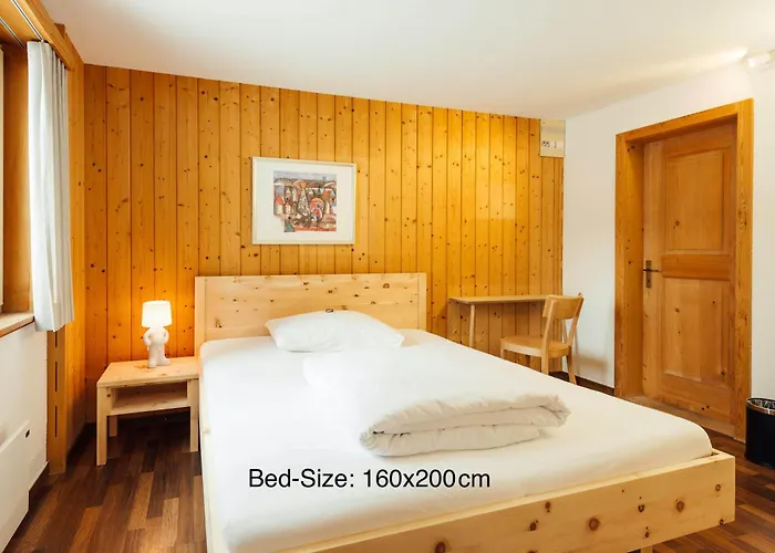 Krüzli - Dapi 1914 Sedrun