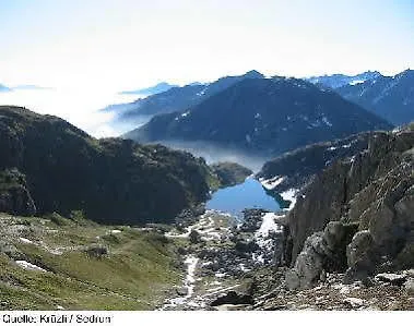 Kruezli - Dapi 1914 3* Sedrun